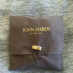 John Hardy Mens Silver Bracelet